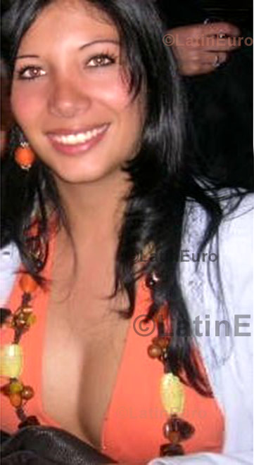 Date this exotic Colombia girl Sofia from  C8724