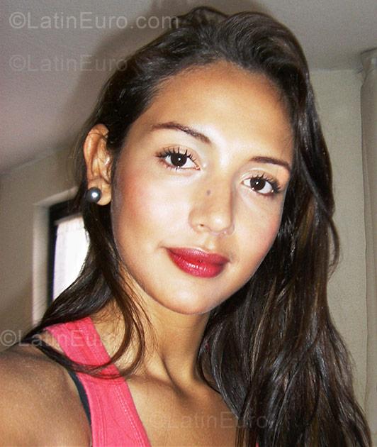 Date this exotic Colombia girl Camila from Bogota C8880