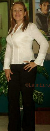 Date this lovely Colombia girl Marilu from Cucuta C9391