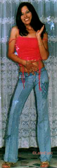 Date this good-looking Colombia girl Leslie from Bogota C9437