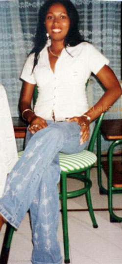 Date this athletic Colombia girl Aleida from Cartagena C9581