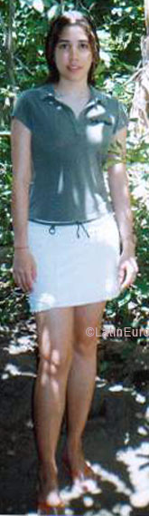 Date this pretty Colombia girl Teresa from Barranquilla C9643