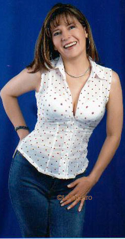 Date this good-looking Colombia girl Isabel from Bogota C9661