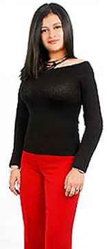 Date this hot Colombia girl Katerine from  C9696
