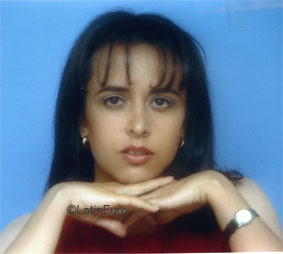 Date this charming Colombia girl Maria from Bogota C9739