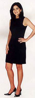 Date this delightful Colombia girl Luz from Bogota C9798