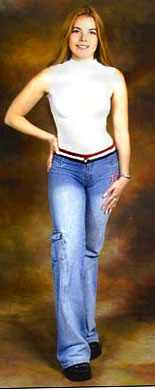 Date this nice looking Colombia girl Jasbleidi from Bogota C9843