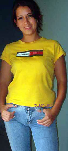 Date this exotic Colombia girl Francia from  C9856