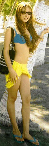Date this stunning Colombia girl Linda from Barranquilla C9870