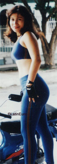 Date this exotic Colombia girl Lourdes from Barranquilla C9883