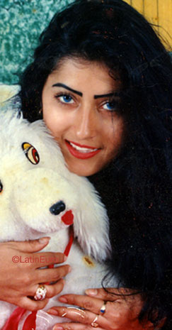 Date this athletic Colombia girl Angela from Cucuta C9895