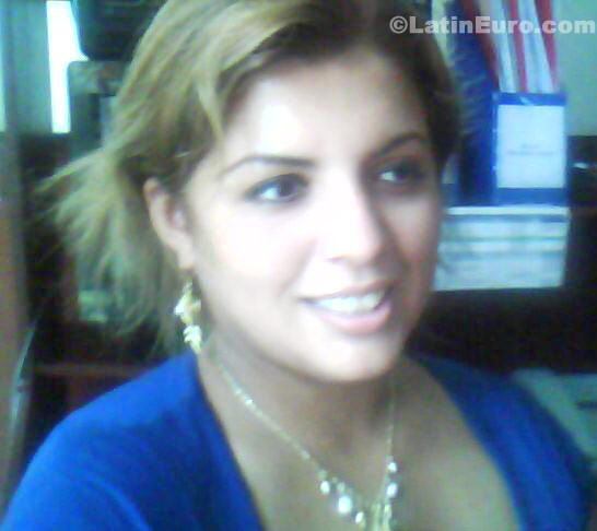 Date this funny Peru girl Evelyn from Lima N-1217