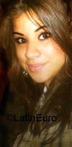 Date this delightful Dominican Republic girl Awida from Santiago N-16
