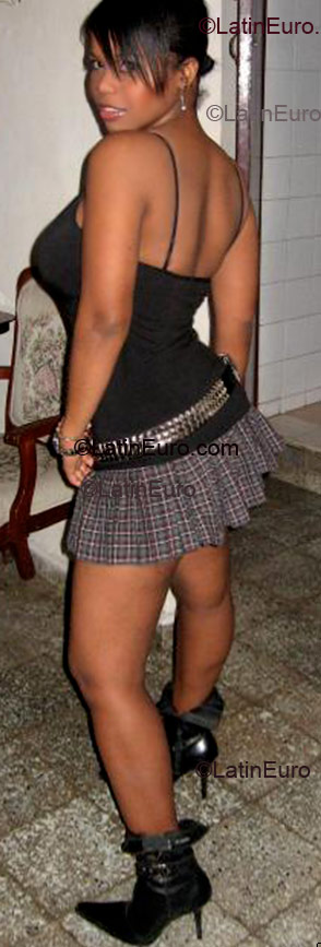 Date this young Dominican Republic girl Jairin from Santo Domingo N-19
