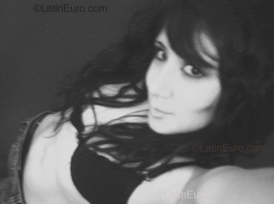 Date this pretty Peru girl Allison from Lima N-366