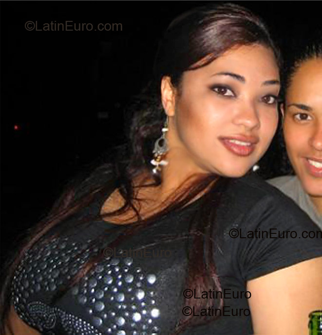 Date this fun Dominican Republic girl Rosinin from Santiago N-23