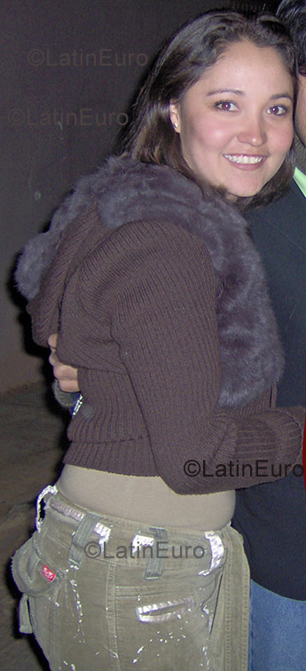 Date this funny Mexico girl Leticia from  N-268