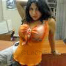 Date this delightful Peru girl Jhannasell from Ica N-389
