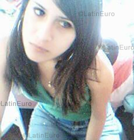 Date this charming Peru girl Graciela from Lima N-406