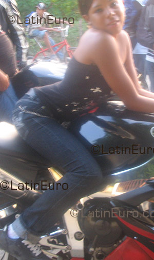 Date this exotic Dominican Republic girl Minoska from Santiago N-48