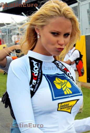 Date this georgeous Any Country girl Keyla-Arge from Formosa N-737