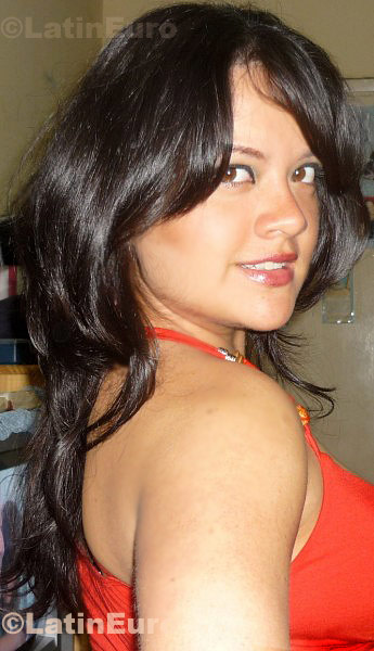 Date this funny Peru girl Cynthia from Lima N-888