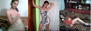 Date this charming Dominican Republic girl Maria from Santiago N10