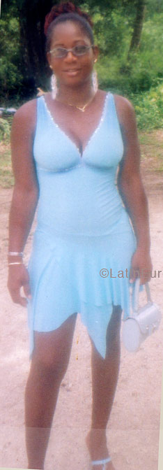 Date this sultry Jamaica girl Vanessa from  N1129