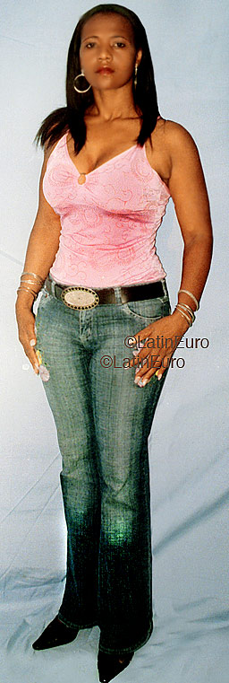 Date this stunning Dominican Republic girl Agustina from San Cristobal N1204