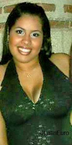 Date this fun Argentina girl Silvia from Santo Domingo N1219
