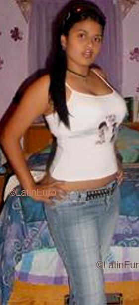 Date this lovely Dominican Republic girl Maritza from Santiago N1247