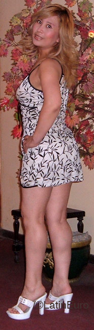Date this stunning Peru girl Maria from Lima N1323