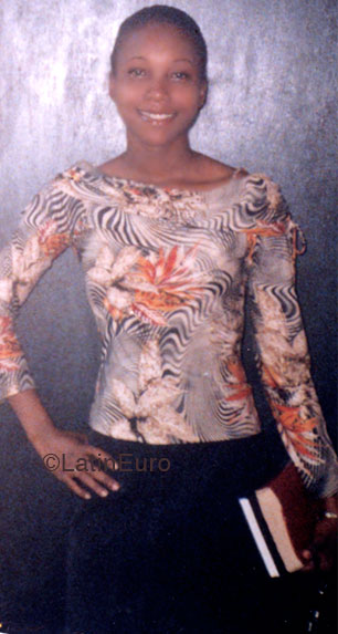 Date this attractive Jamaica girl Kacy-Ann from Montego Bay N1410