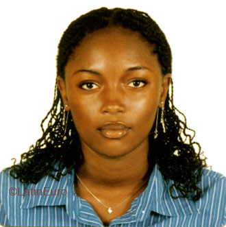 Date this hot Jamaica girl Karen from  N1416