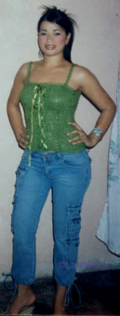 Date this pretty Honduras girl Santita from San Pedro Sula HN283