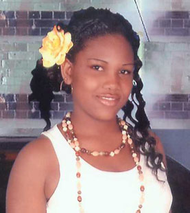 Date this young Jamaica girl Felicia from  N1438