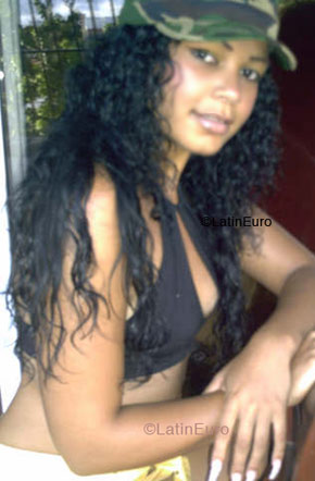 Date this fun Dominican Republic girl Rosmery from Santiago N1472