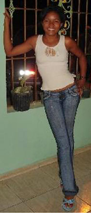 Date this charming Any Country girl Andrea from  N1475