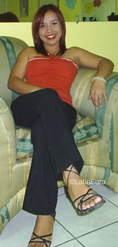 Date this stunning Honduras girl Paola from San Pedro Sula N1625