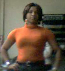 Date this hot Dominican Republic girl Rosa from Santo Domingo N1637