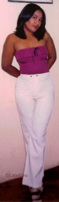 Date this fun Dominican Republic girl Maria from San Pedro de Macoris N1654
