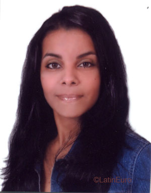 Date this lovely Dominican Republic girl Lissette from Santo Domingo N1694