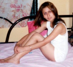 Date this happy Honduras girl Jessenia from  N1712