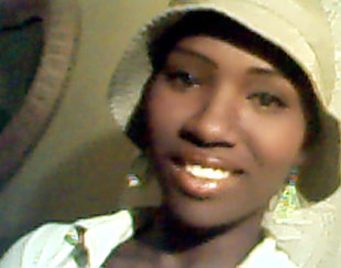 Date this good-looking Dominican Republic girl Victoria from San Pedro de Macoris N1730