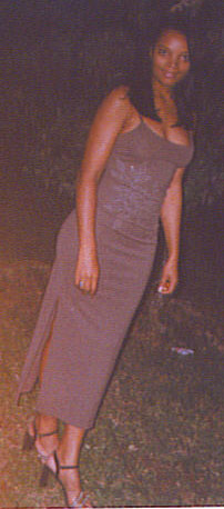Date this good-looking Dominican Republic girl Maria from Santo Domingo N1740