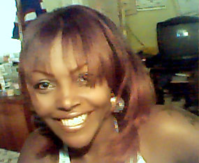 Date this charming Dominican Republic girl Shary from  N1741