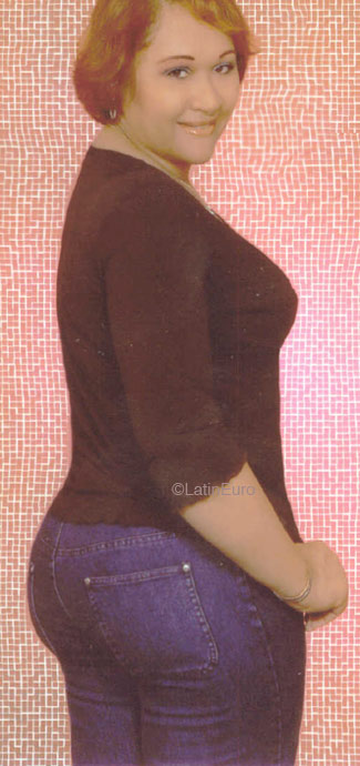 Date this attractive Dominican Republic girl Yudith from Santo Domingo N1757