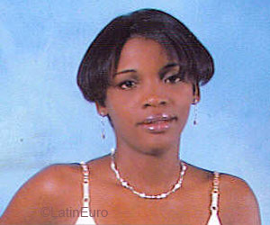 Date this charming Dominican Republic girl Zulhay from Santo Domingo N1791