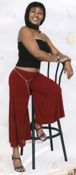 Date this lovely Dominican Republic girl Norma from Higuey N1822