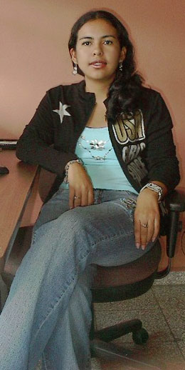 Date this cute Panama girl Jazmin from  N1824